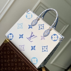 LV Shopping Bags